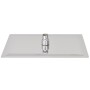 Duschkopf mit Regeneffekt aus Edelstahl, 20 x 30 cm von vidaXL, Duschköpfe - Ref: Foro24-142164, Preis: 19,47 €, Rabatt: %