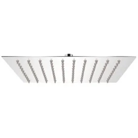 Square rain effect shower head stainless steel 20x20 by vidaXL, shower heads - Ref: Foro24-142159, Price: 22,72 €, Discount: %