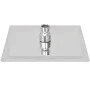 Square rain effect shower head stainless steel 20x20 by vidaXL, shower heads - Ref: Foro24-142159, Price: 22,72 €, Discount: %