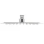 Cabezal de ducha cuadrado efecto lluvia acero inoxidable 20x20 de vidaXL, Cabezales de ducha - Ref: Foro24-142159, Precio: 19...