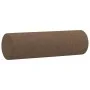 2-seater sofa with brown fabric cushions 140 cm by , Sofas - Ref: Foro24-3200824, Price: 222,35 €, Discount: %
