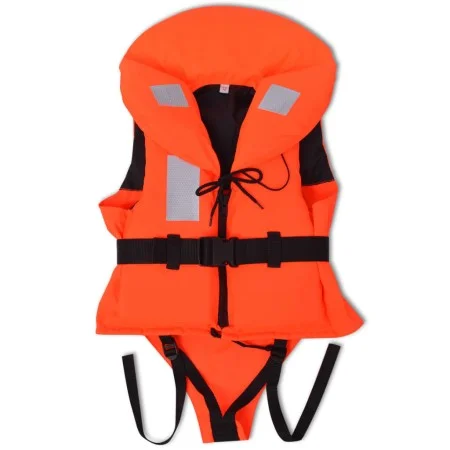 Chaleco salvavidas para niños 100 N 10-20 kg de vidaXL, Chalecos salvavidas - Ref: Foro24-91123, Precio: 40,83 €, Descuento: %