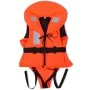 Chaleco salvavidas para niños 100 N 10-20 kg de vidaXL, Chalecos salvavidas - Ref: Foro24-91123, Precio: 40,83 €, Descuento: %