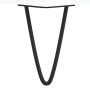 Mesita de noche madera de ingeniería blanco brillo 40x35x50 cm de , Mesitas de noche - Ref: Foro24-830720, Precio: 37,67 €