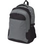 Mochila de colegio 40 L negra y gris de vidaXL, Mochilas - Ref: Foro24-91111, Precio: 28,46 €, Descuento: %