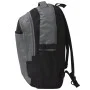 40 L Schulrucksack in Schwarz und Grau von vidaXL, Rucksäcke - Ref: Foro24-91111, Preis: 27,87 €, Rabatt: %