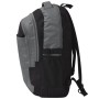 Mochila de colegio 40 L negra y gris de vidaXL, Mochilas - Ref: Foro24-91111, Precio: 28,46 €, Descuento: %