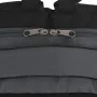 40 L Schulrucksack in Schwarz und Grau von vidaXL, Rucksäcke - Ref: Foro24-91111, Preis: 27,87 €, Rabatt: %