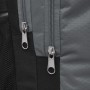 Mochila de colegio 40 L negra y gris de vidaXL, Mochilas - Ref: Foro24-91111, Precio: 28,46 €, Descuento: %