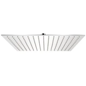 Artichoke square rain effect stainless steel shower head 40x40cm by vidaXL, shower heads - Ref: Foro24-142162, Price: 54,32 €...