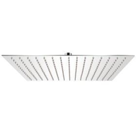 Quadratischer Duschkopf mit Regeneffekt Edelstahl 40x40cm von vidaXL, Duschköpfe - Ref: Foro24-142162, Preis: 48,61 €, Rabatt: %