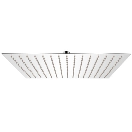 Artichoke square rain effect stainless steel shower head 40x40cm by vidaXL, shower heads - Ref: Foro24-142162, Price: 45,86 €...