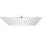 Quadratischer Duschkopf mit Regeneffekt Edelstahl 40x40cm von vidaXL, Duschköpfe - Ref: Foro24-142162, Preis: 54,32 €, Rabatt: %