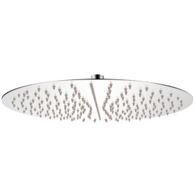 Cabezal de ducha redondo efecto lluvia acero inoxidable 40 cm de vidaXL, Cabezales de ducha - Ref: Foro24-142157, Precio: 48,...