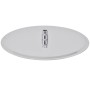 Runder Duschkopf mit Regeneffekt Edelstahl 40 cm von vidaXL, Duschköpfe - Ref: Foro24-142157, Preis: 48,46 €, Rabatt: %