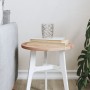 Round solid beech wood board Ø30x1.5 cm by , Table tops - Ref: Foro24-355906, Price: 21,76 €, Discount: %