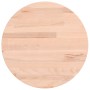 Round solid beech wood board Ø30x1.5 cm by , Table tops - Ref: Foro24-355906, Price: 21,76 €, Discount: %