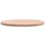 Rundes Brett aus massivem Buchenholz Ø30x1,5 cm von , Tischplatten - Ref: Foro24-355906, Preis: 21,24 €, Rabatt: %