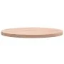 Rundes Brett aus massivem Buchenholz Ø30x1,5 cm von , Tischplatten - Ref: Foro24-355906, Preis: 21,24 €, Rabatt: %