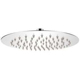 Runder Duschkopf mit Regeneffekt aus Edelstahl, 20 cm von vidaXL, Duschköpfe - Ref: Foro24-142154, Preis: 16,93 €, Rabatt: %
