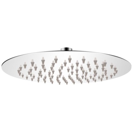 Runder Duschkopf mit Regeneffekt aus Edelstahl, 20 cm von vidaXL, Duschköpfe - Ref: Foro24-142154, Preis: 15,60 €, Rabatt: %