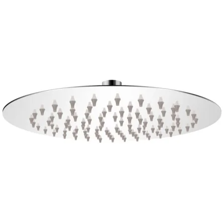 Runder Duschkopf mit Regeneffekt aus Edelstahl, 20 cm von vidaXL, Duschköpfe - Ref: Foro24-142154, Preis: 16,93 €, Rabatt: %