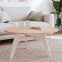 Rundes Brett aus massivem Buchenholz Ø90x1,5 cm von , Tischplatten - Ref: Foro24-355912, Preis: 93,91 €, Rabatt: %