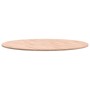 Rundes Brett aus massivem Buchenholz Ø90x1,5 cm von , Tischplatten - Ref: Foro24-355912, Preis: 93,91 €, Rabatt: %