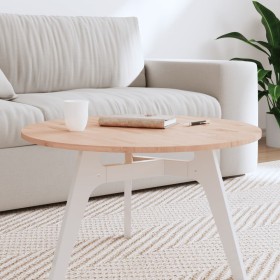 Round solid beech wood board Ø70x1.5 cm by , Table tops - Ref: Foro24-355910, Price: 53,55 €, Discount: %