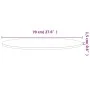Round solid beech wood board Ø70x1.5 cm by , Table tops - Ref: Foro24-355910, Price: 53,13 €, Discount: %