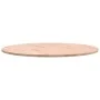 Round solid beech wood board Ø70x1.5 cm by , Table tops - Ref: Foro24-355910, Price: 53,13 €, Discount: %