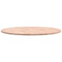 Tablero redondo de madera maciza de haya Ø70x1,5 cm de , Tableros para mesas - Ref: Foro24-355910, Precio: 53,55 €, Descuento: %