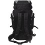 Mochila de senderismo XXL negro y gris 75 l de vidaXL, Mochilas - Ref: Foro24-91106, Precio: 31,54 €, Descuento: %