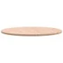 Round solid beech wood board Ø90x2.5 cm by , Table tops - Ref: Foro24-355919, Price: 101,10 €, Discount: %