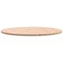 Round solid beech wood board Ø90x2.5 cm by , Table tops - Ref: Foro24-355919, Price: 101,10 €, Discount: %