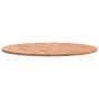 Round solid beech wood board Ø70x1.5 cm by , Table tops - Ref: Foro24-355931, Price: 59,45 €, Discount: %