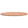 Rundes Brett aus massivem Buchenholz Ø70x1,5 cm von , Tischplatten - Ref: Foro24-355931, Preis: 59,54 €, Rabatt: %