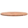 Round solid beech wood board Ø70x2.5 cm by , Table tops - Ref: Foro24-355938, Price: 86,79 €, Discount: %