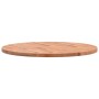 Rundes Brett aus massivem Buchenholz Ø70x2,5 cm von , Tischplatten - Ref: Foro24-355938, Preis: 95,00 €, Rabatt: %