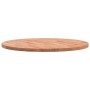 Rundes Brett aus massivem Buchenholz Ø70x2,5 cm von , Tischplatten - Ref: Foro24-355938, Preis: 95,00 €, Rabatt: %