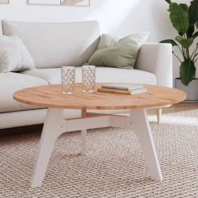 Tablero redondo de madera maciza de haya Ø90x1,5 cm de , Tableros para mesas - Ref: Foro24-355933, Precio: 100,36 €, Descuent...