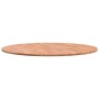 Round solid beech wood board Ø90x1.5 cm by , Table tops - Ref: Foro24-355933, Price: 102,33 €, Discount: %