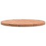 Round solid beech wood board Ø80x4 cm by , Table tops - Ref: Foro24-355946, Price: 150,06 €, Discount: %