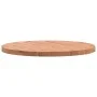 Tablero redondo de madera maciza de haya Ø80x4 cm de , Tableros para mesas - Ref: Foro24-355946, Precio: 147,46 €, Descuento: %