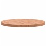 Round solid beech wood board Ø80x4 cm by , Table tops - Ref: Foro24-355946, Price: 150,06 €, Discount: %