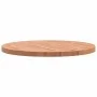 Rundes Brett aus massivem Buchenholz Ø80x4 cm von , Tischplatten - Ref: Foro24-355946, Preis: 147,46 €, Rabatt: %