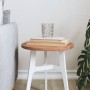 Tablero redondo de madera maciza de haya Ø30x1,5 cm by , Table tops - Ref: Foro24-355927, Price: 20,55 €, Discount: %