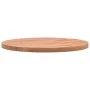Tablero redondo de madera maciza de haya Ø30x1,5 cm by , Table tops - Ref: Foro24-355927, Price: 18,48 €, Discount: %