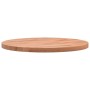 Tablero redondo de madera maciza de haya Ø30x1,5 cm by , Table tops - Ref: Foro24-355927, Price: 20,55 €, Discount: %
