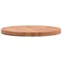 Massive runde Buchenholzplatte Ø60x4 cm von , Tischplatten - Ref: Foro24-355944, Preis: 83,27 €, Rabatt: %